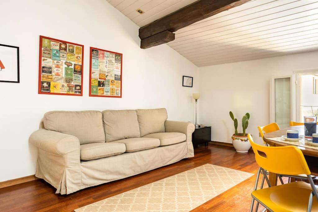 Lovely One-Bedroom Attic In An Ancient Village Bologna Exterior photo